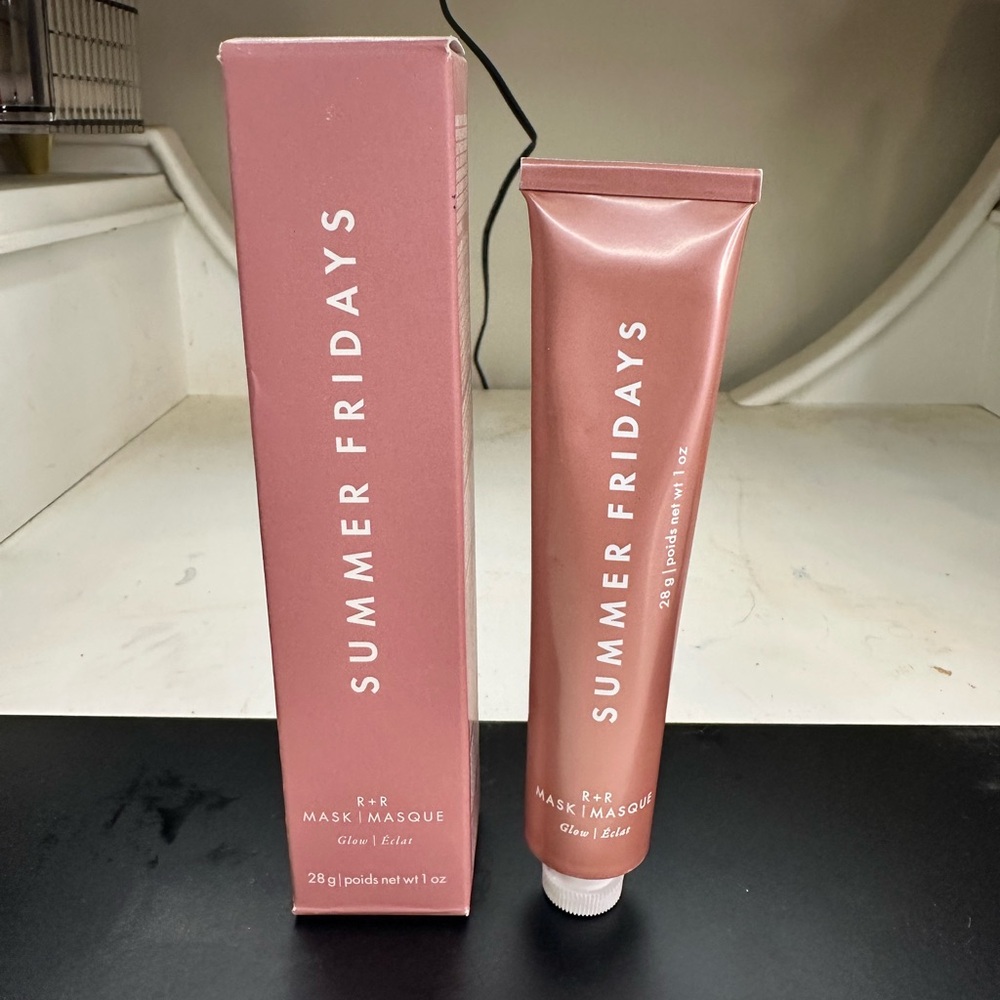 Summer Fridays R+R Mask - 1 oz / 28 g - New In Box (NIB)